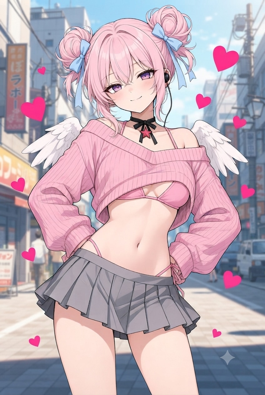 ダ天使ちゃん
