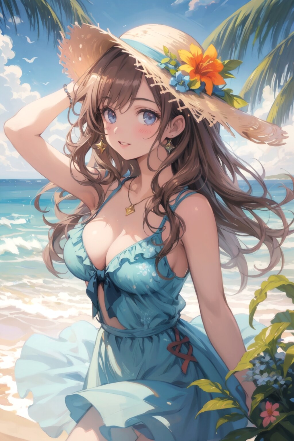 イメージとちがうンだね、