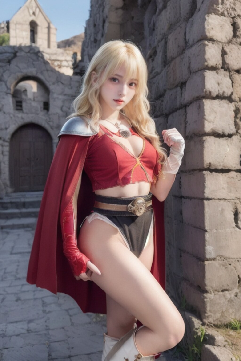 おぱ勇者誕生か？！