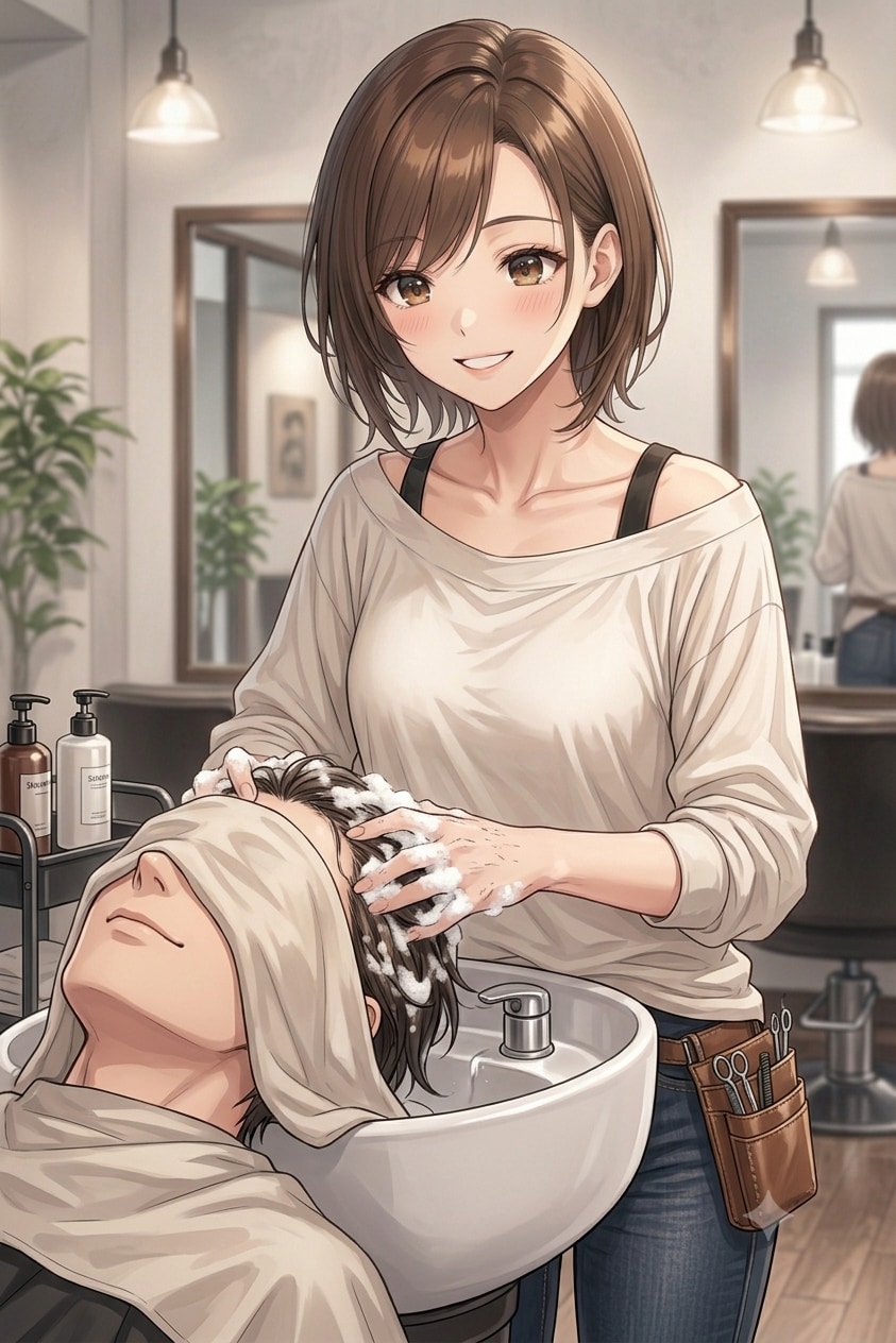 シャンプー
