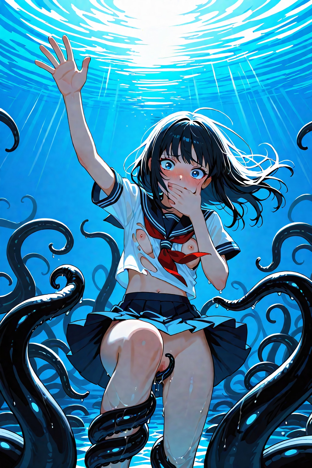 海の魔物