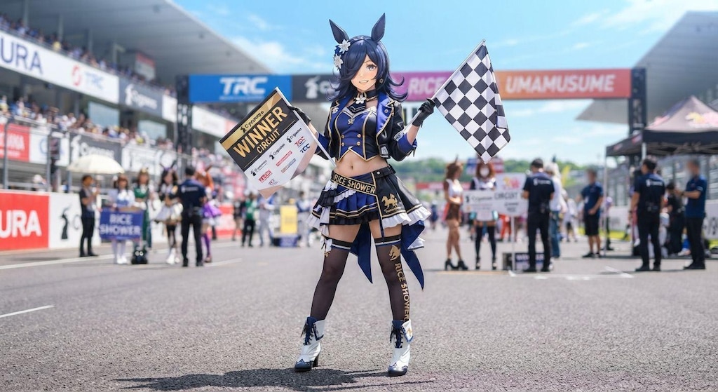 ウマ娘を少々その1