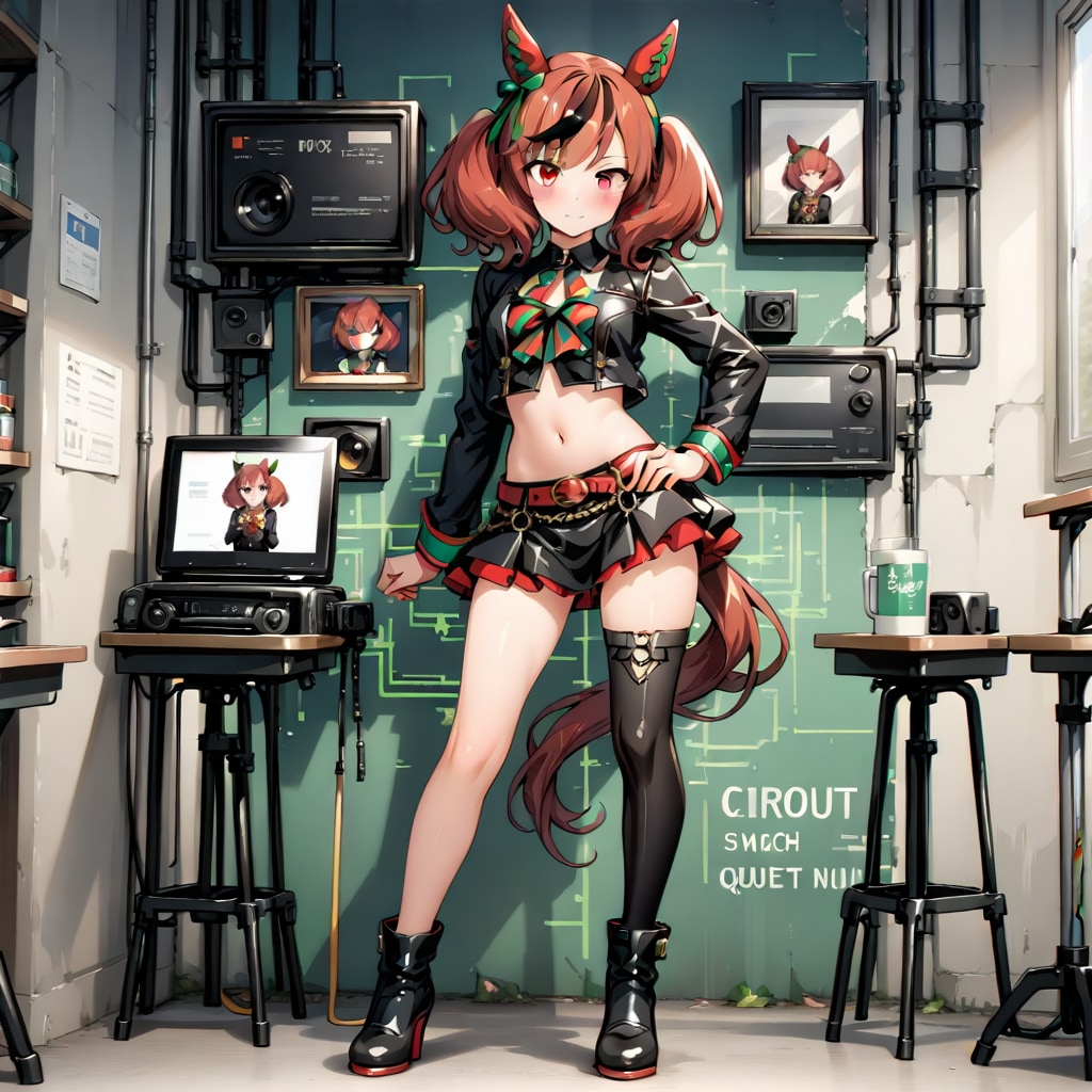 ウマ娘を少々その1