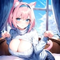 ニャンニャンガール 2枚目