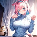ニャンニャンガール 3枚目
