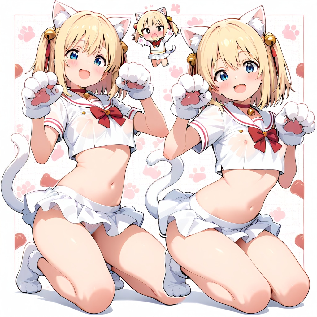にゃんこちゃん