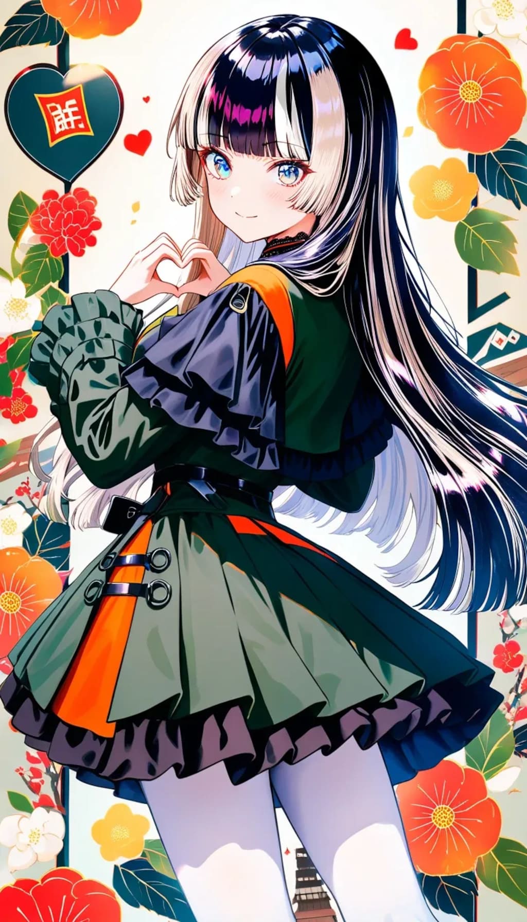 ホロライブ『儒烏風亭らでん、でございます』らでんちゃん