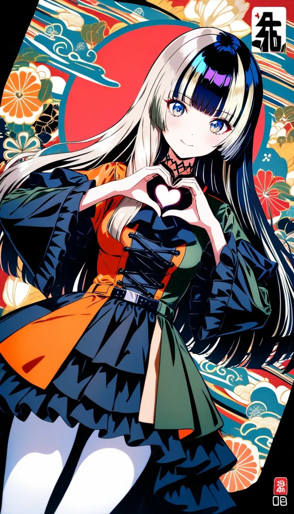 ホロライブ『儒烏風亭らでん、でございます』らでんちゃん