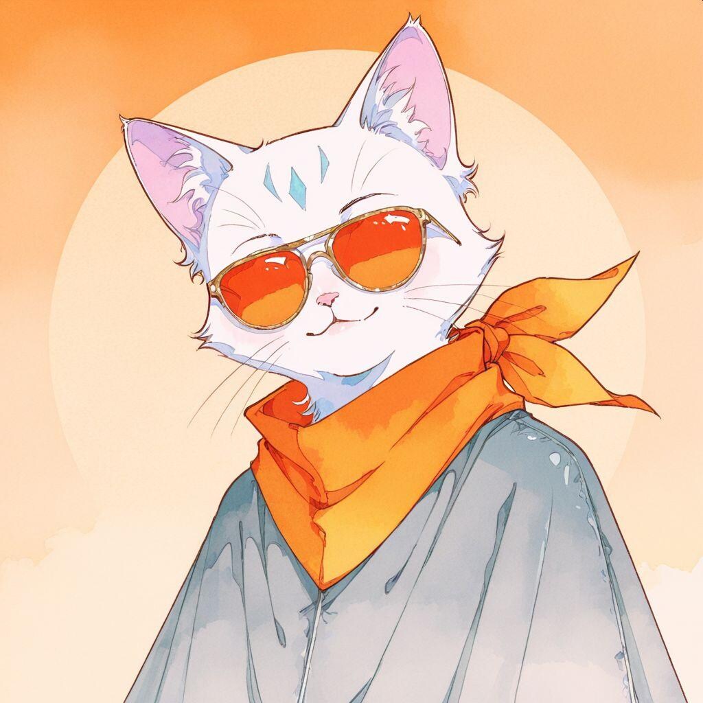 user_t9yO_H_by5さんのクール猫３