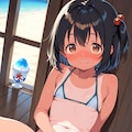 日焼け少女12 5枚目