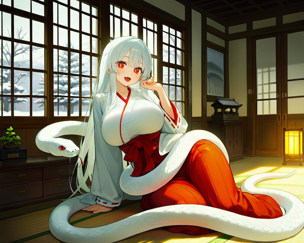 さいなら巳年ちゃん