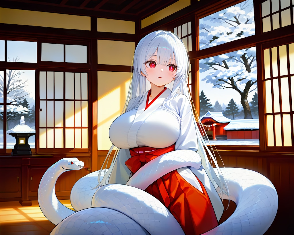 さいなら巳年ちゃん