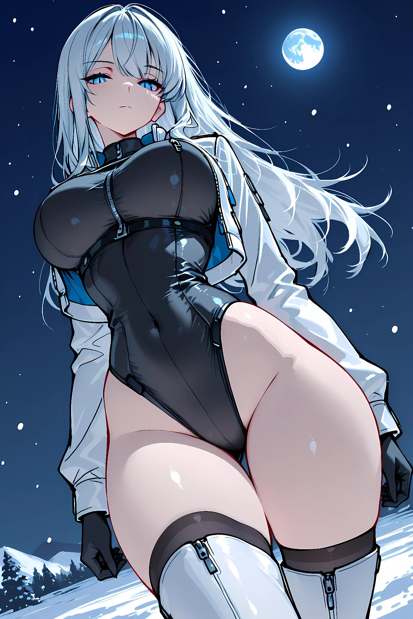 折れた氷剣