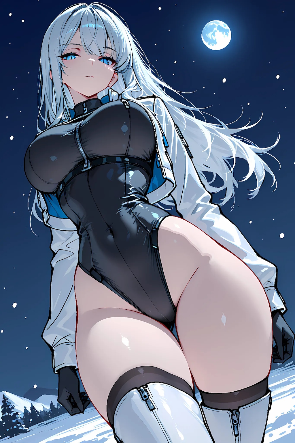折れた氷剣
