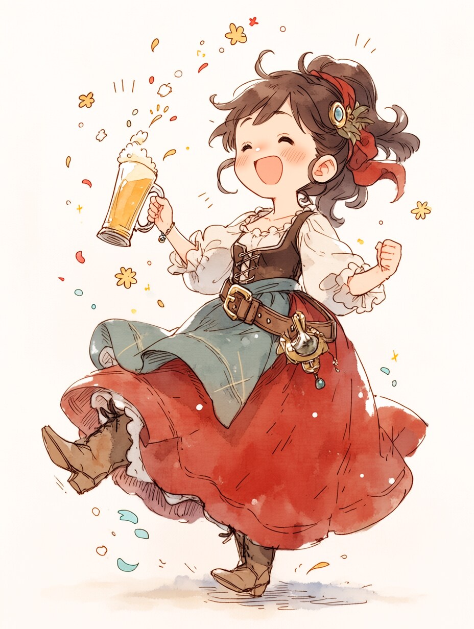 Happy!