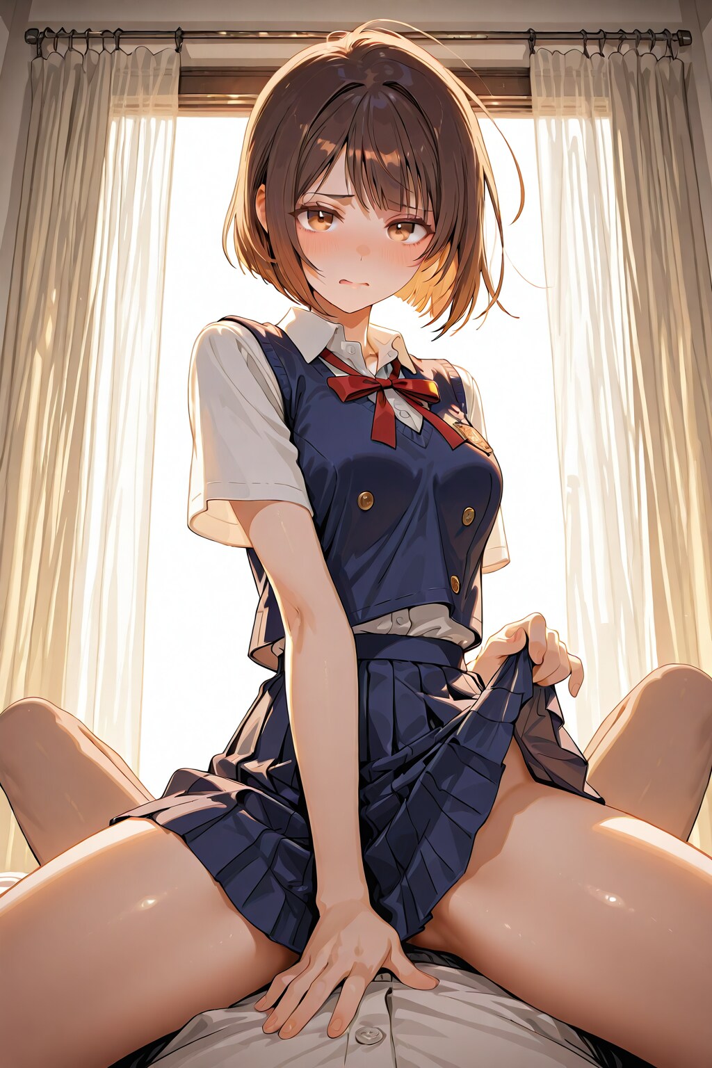 昼休みの情事