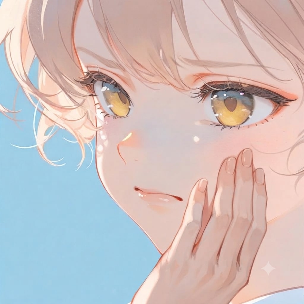 <幼馴染ちゃん>歯痛😖