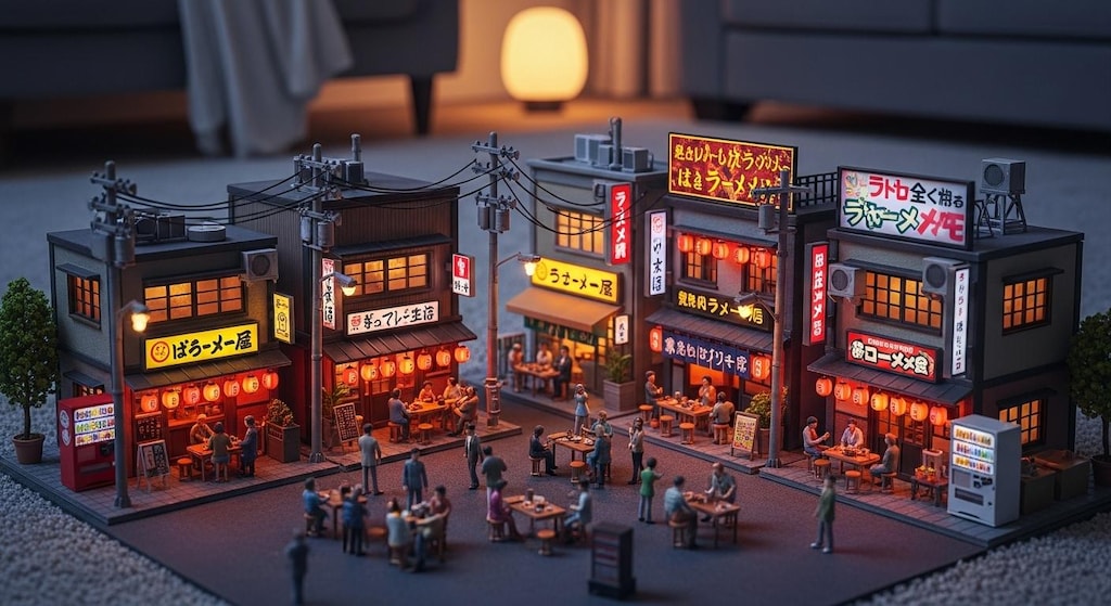 ソファの下の居酒屋