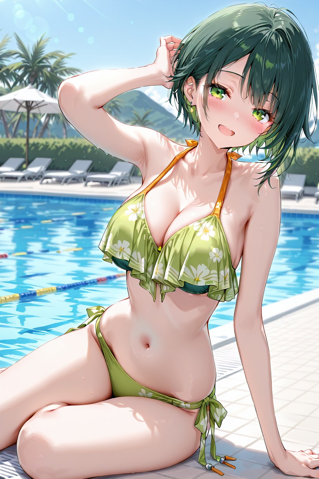 プール