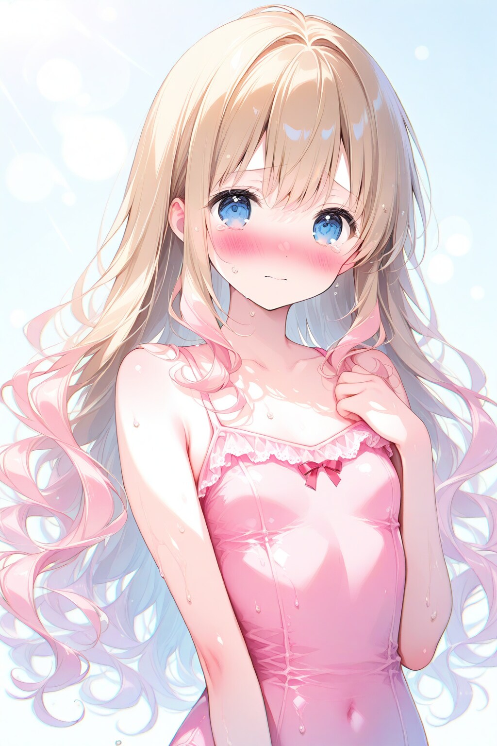巨乳がいいなんてヒドイっ(*ﾉｪ･｡)