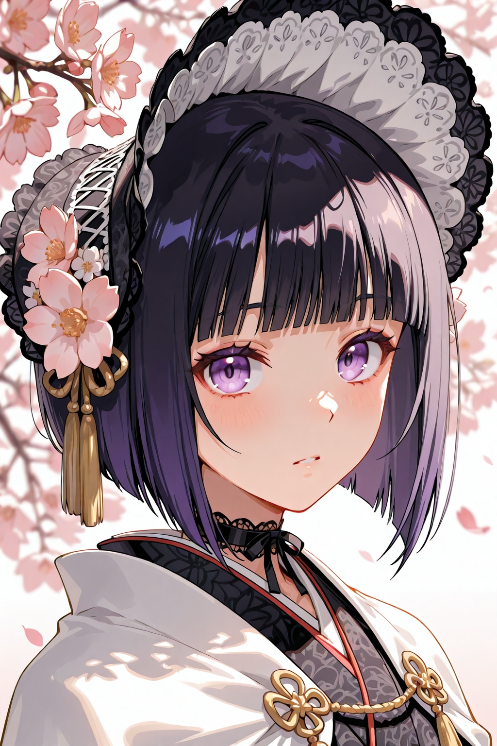 BONSAIゴシック着物ちゃん