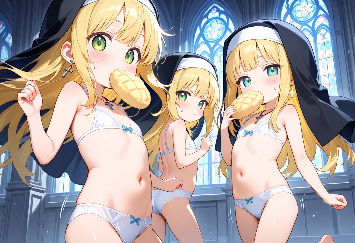今朝のお祈り 09/12 R-15