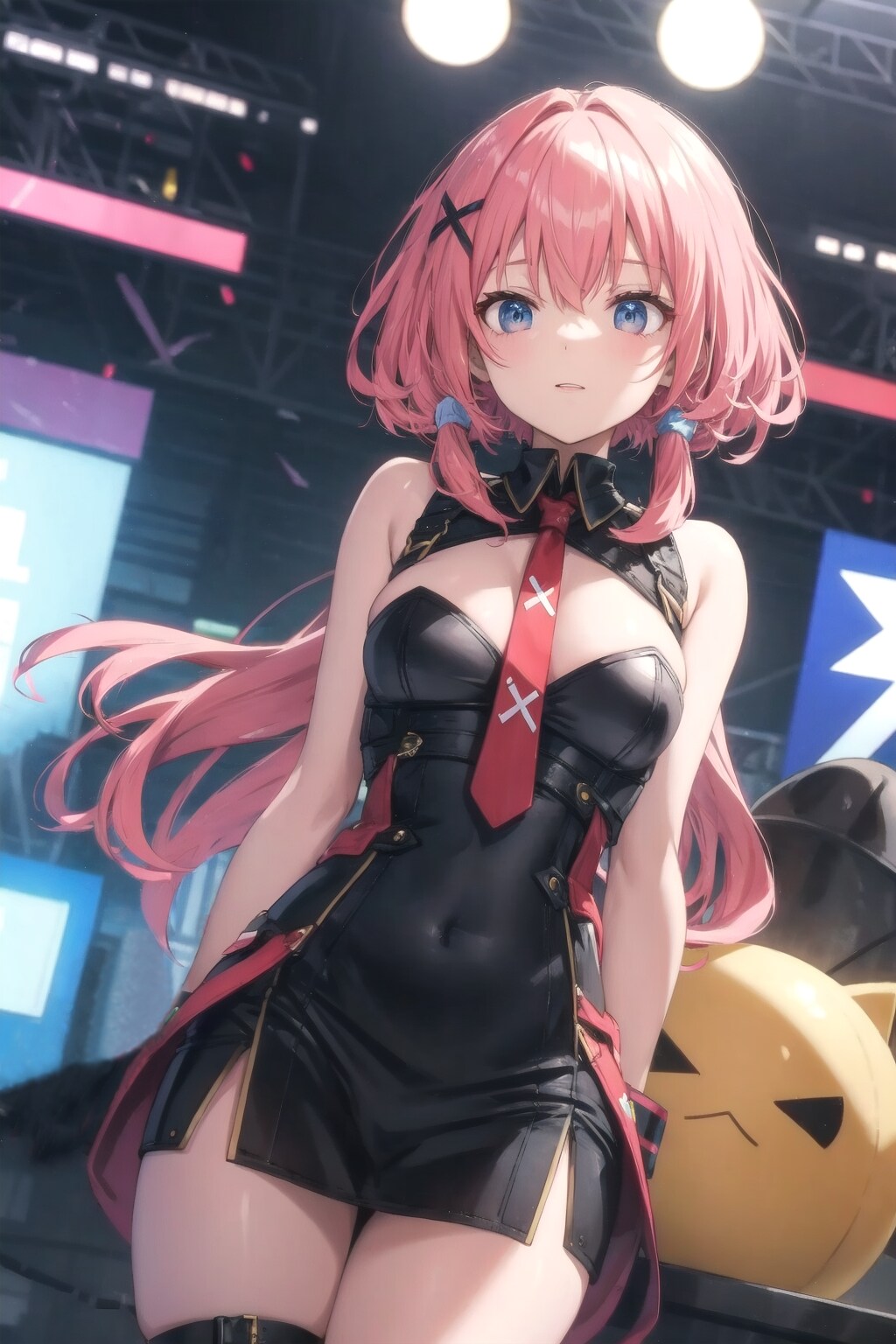 極限的壱文字描写「x」 V4B