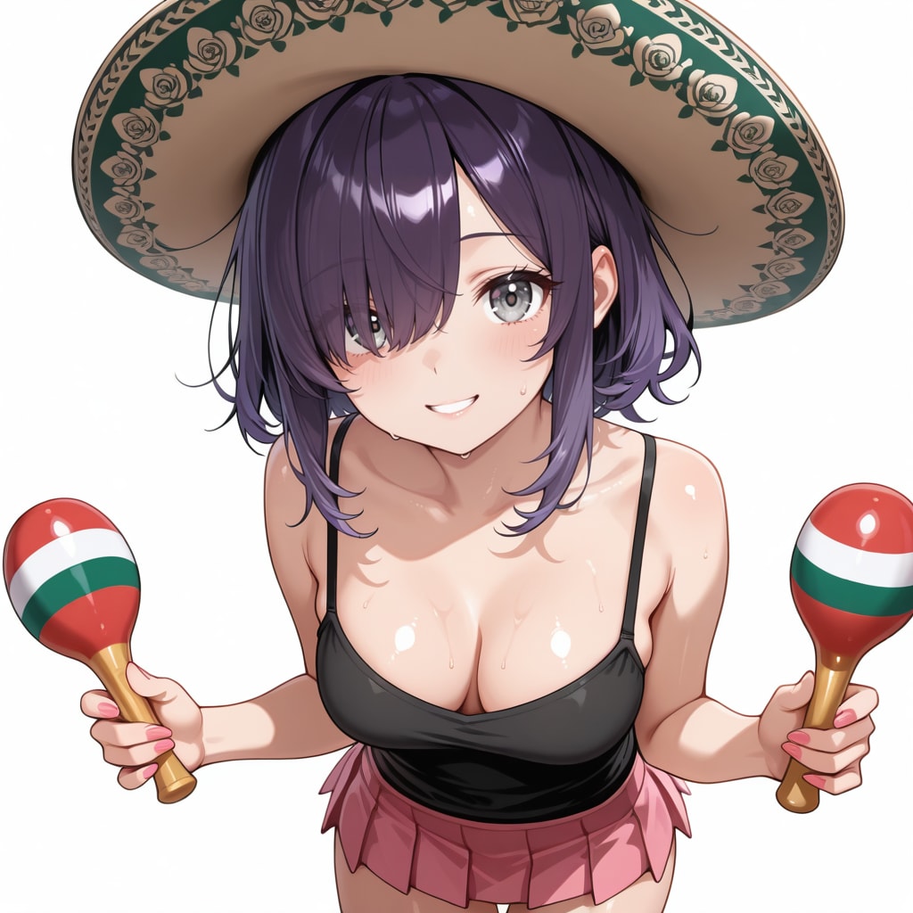 2/24は国旗の日  【メキシコ】