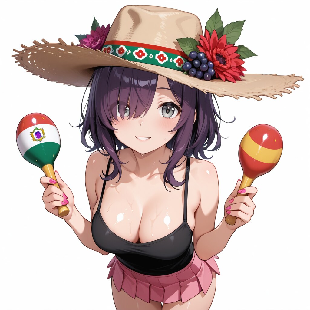 2/24は国旗の日  【メキシコ】