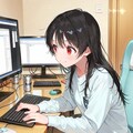 リナちゃん表情詰め合わせ 5枚目