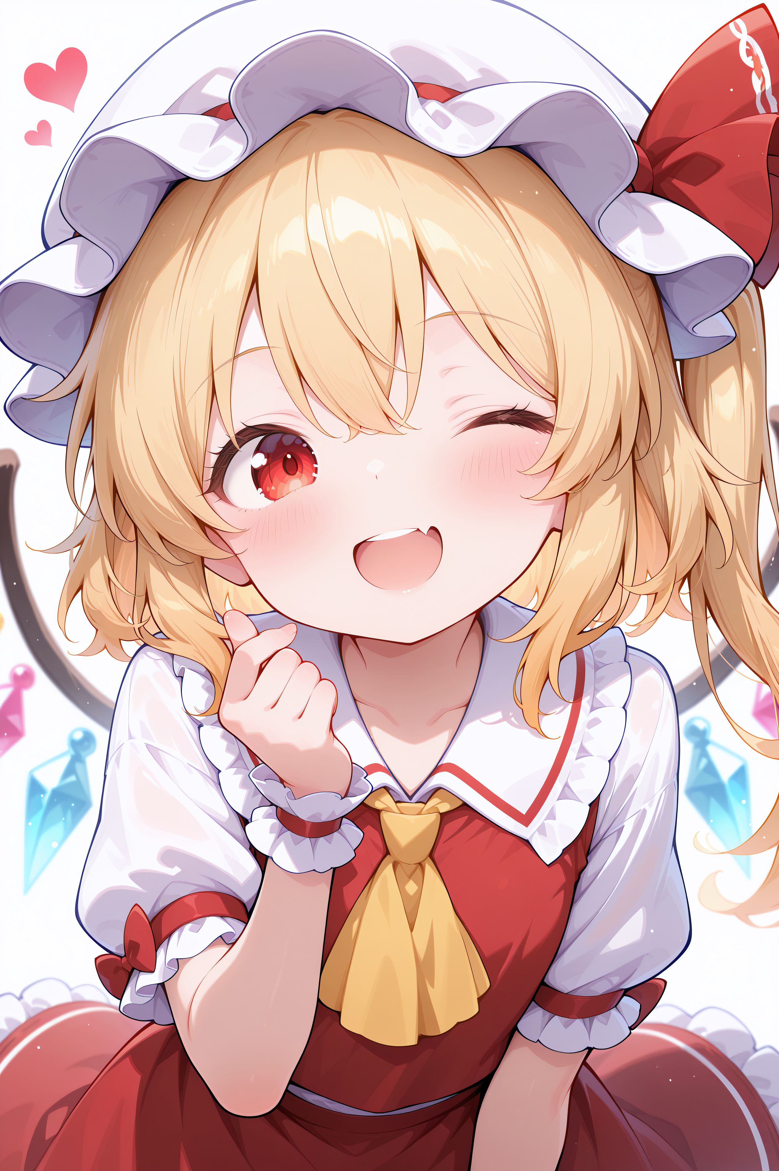 指ハート