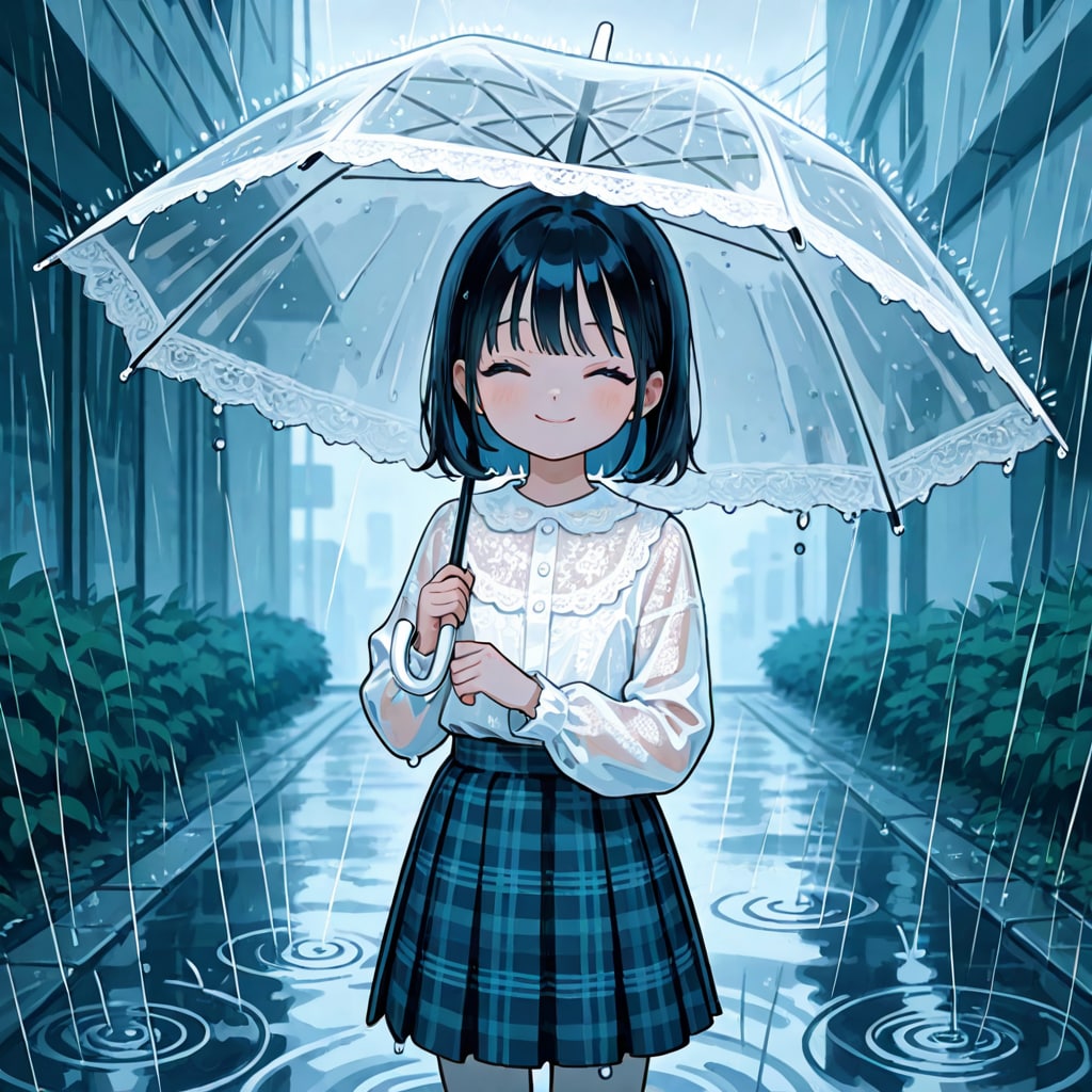 おはようございます！（五月雨）