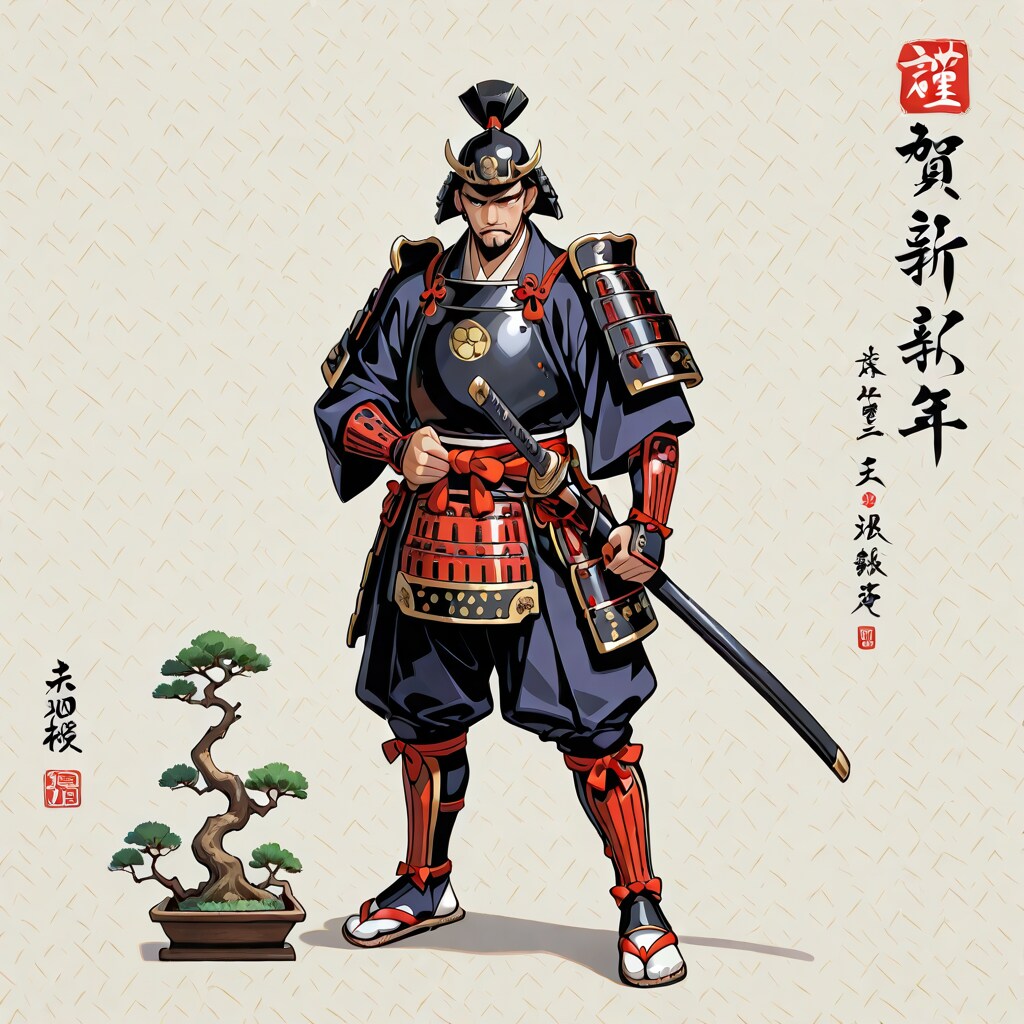 謹賀新「新」年 | の人気AIイラスト・グラビア