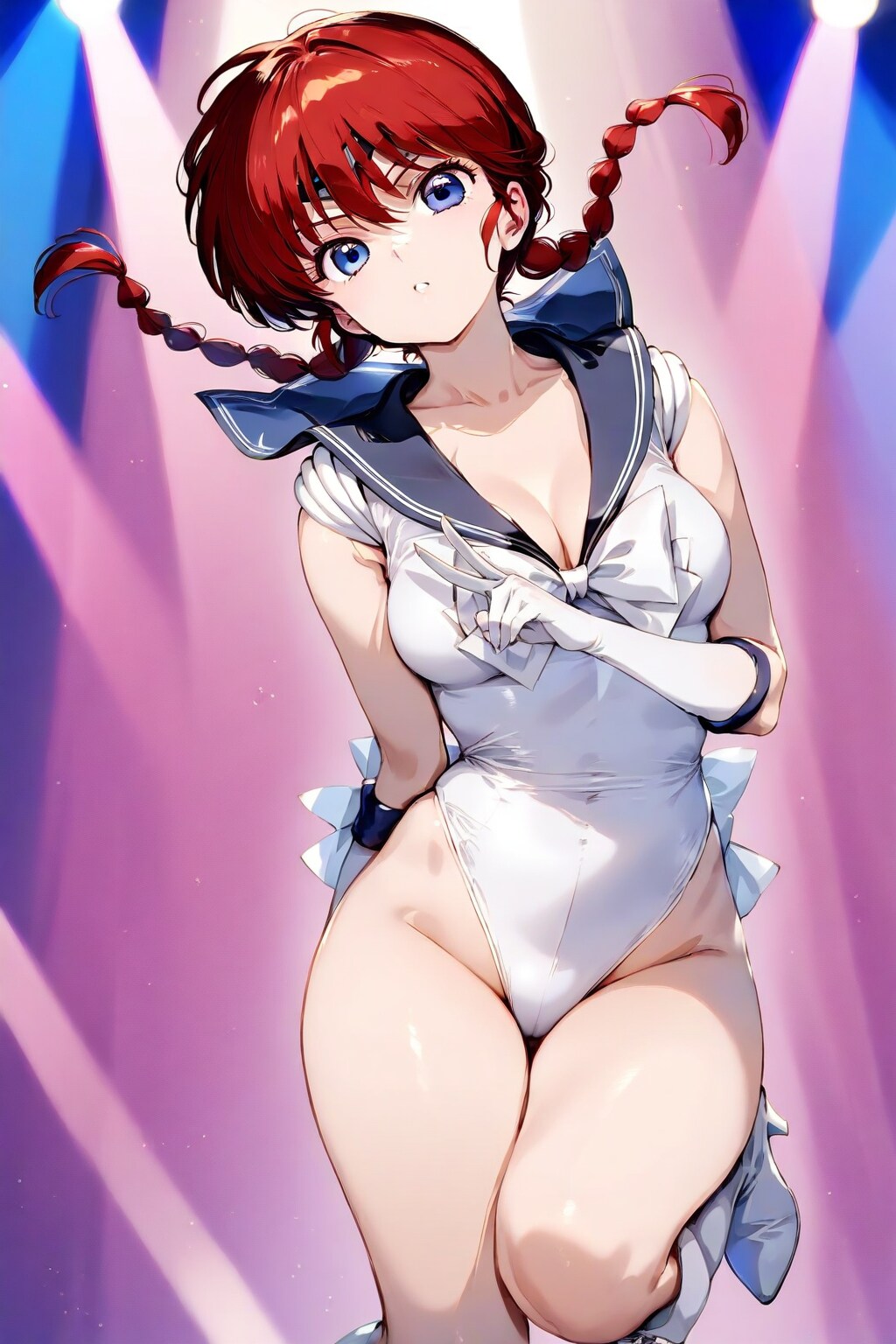 美少女戦士セーラーサターン第十一話3