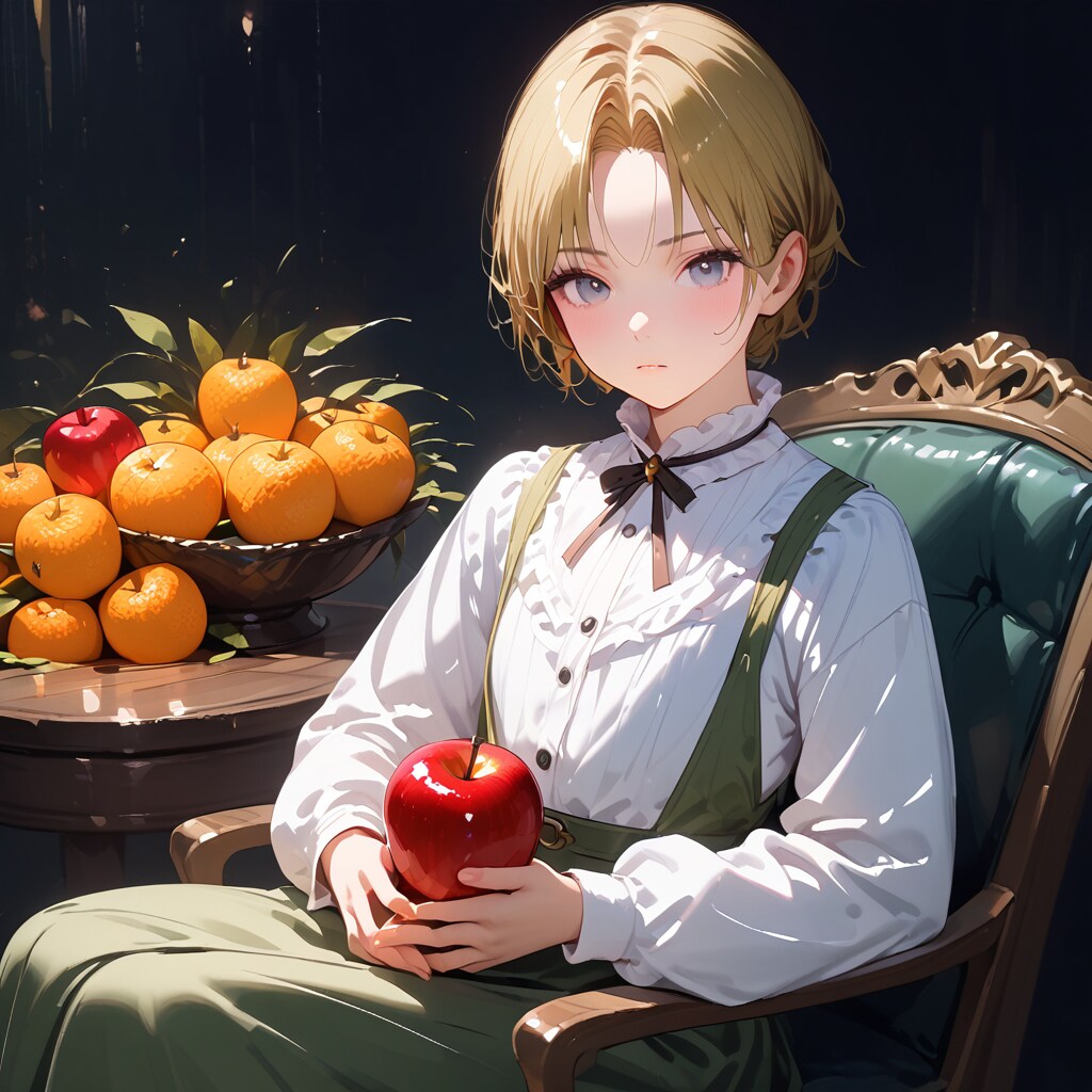 静物と人物 | の人気AIイラスト・グラビア