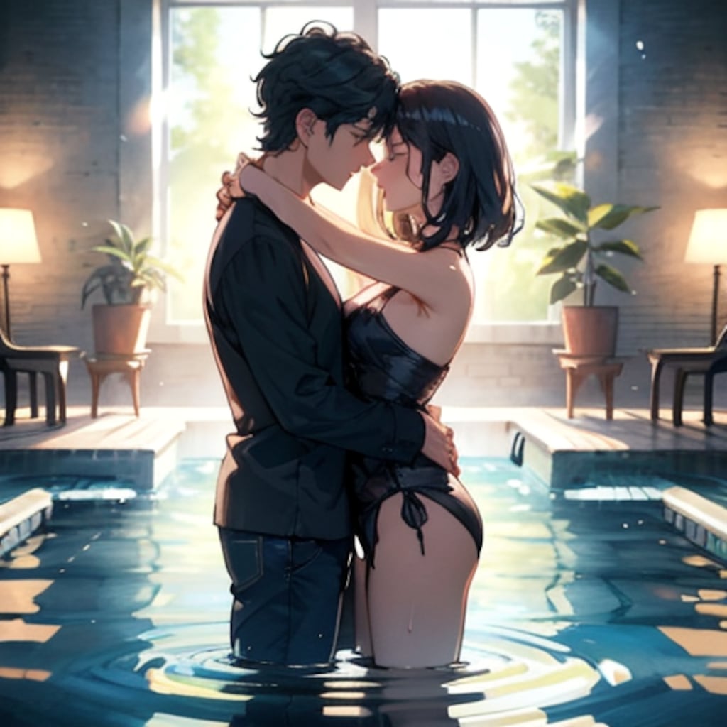 ２愛すべきものすべてにKiss
