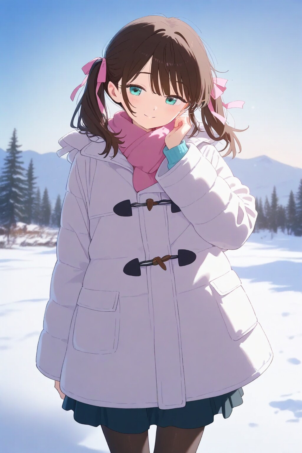 雪景色