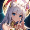 えちち猫耳ビキニアーマー天使ちゃん 5枚目