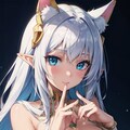えちち猫耳ビキニアーマー天使ちゃん 9枚目