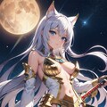 えちち猫耳ビキニアーマー天使ちゃん 11枚目