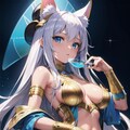 えちち猫耳ビキニアーマー天使ちゃん 12枚目
