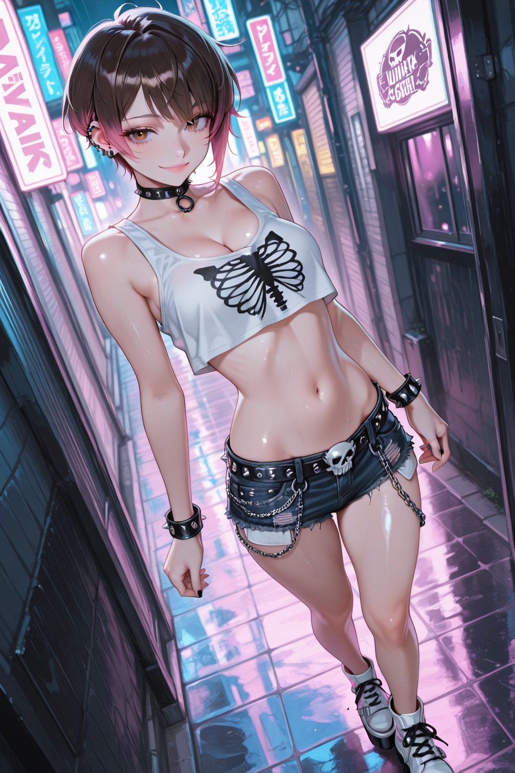 パンツならやっぱウチのアイリでそ！！