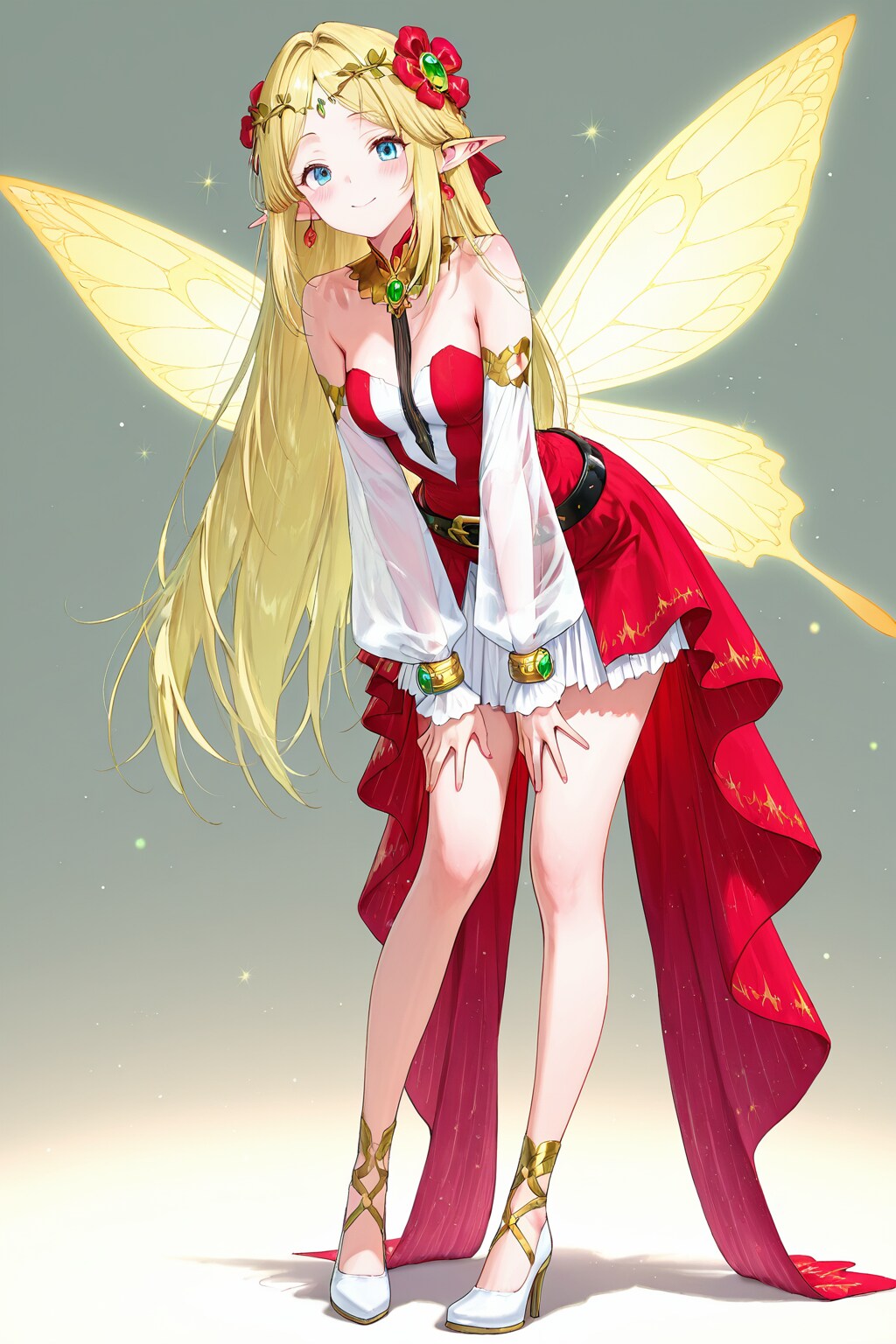 フェアリーサンタ