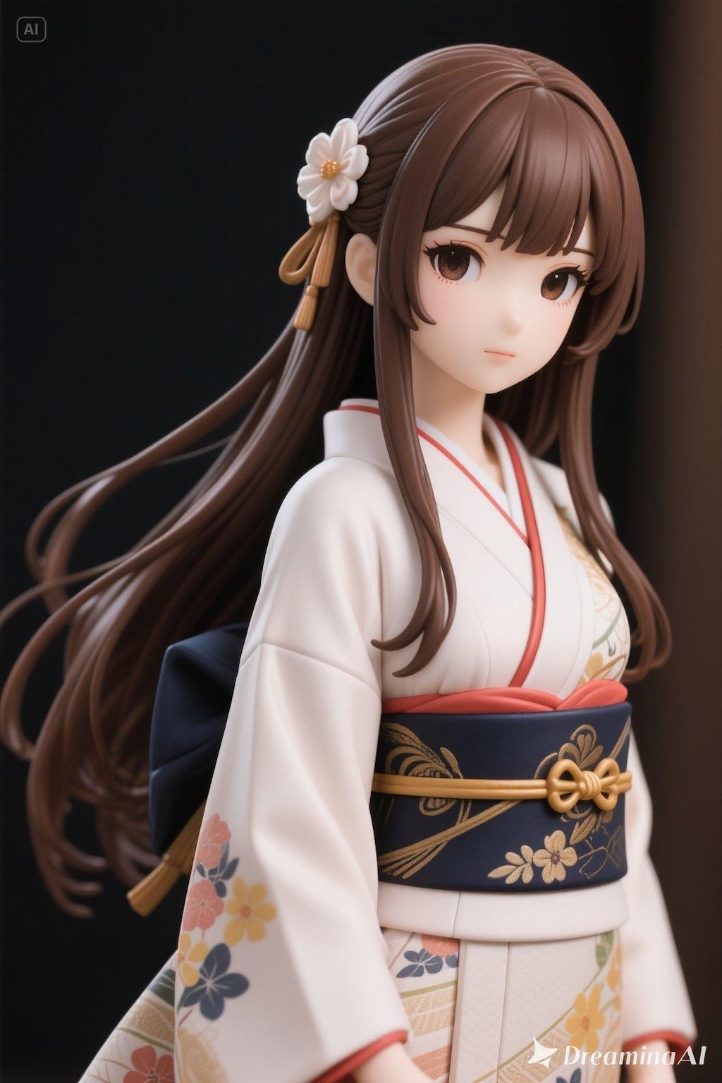（フィギュア風）みことちゃん