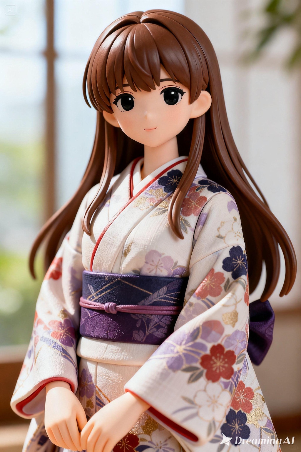 （フィギュア風）みことちゃん