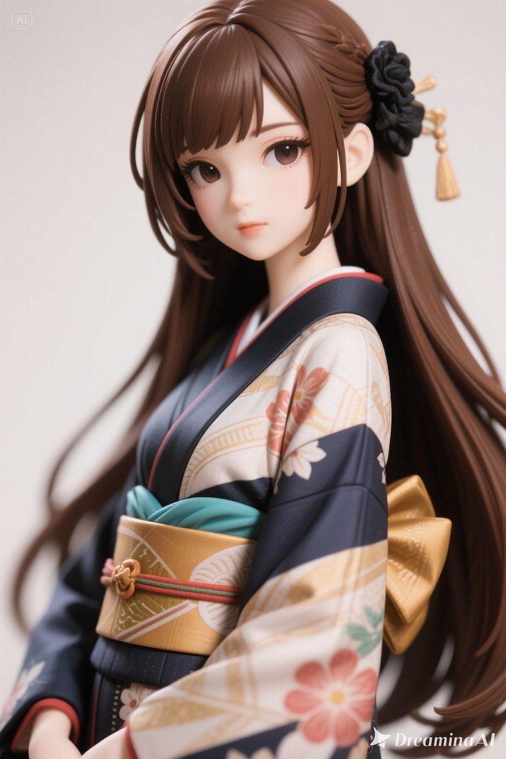 （フィギュア風）みことちゃん