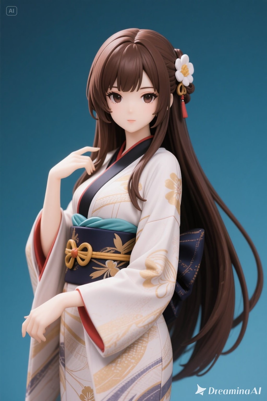 （フィギュア風）みことちゃん