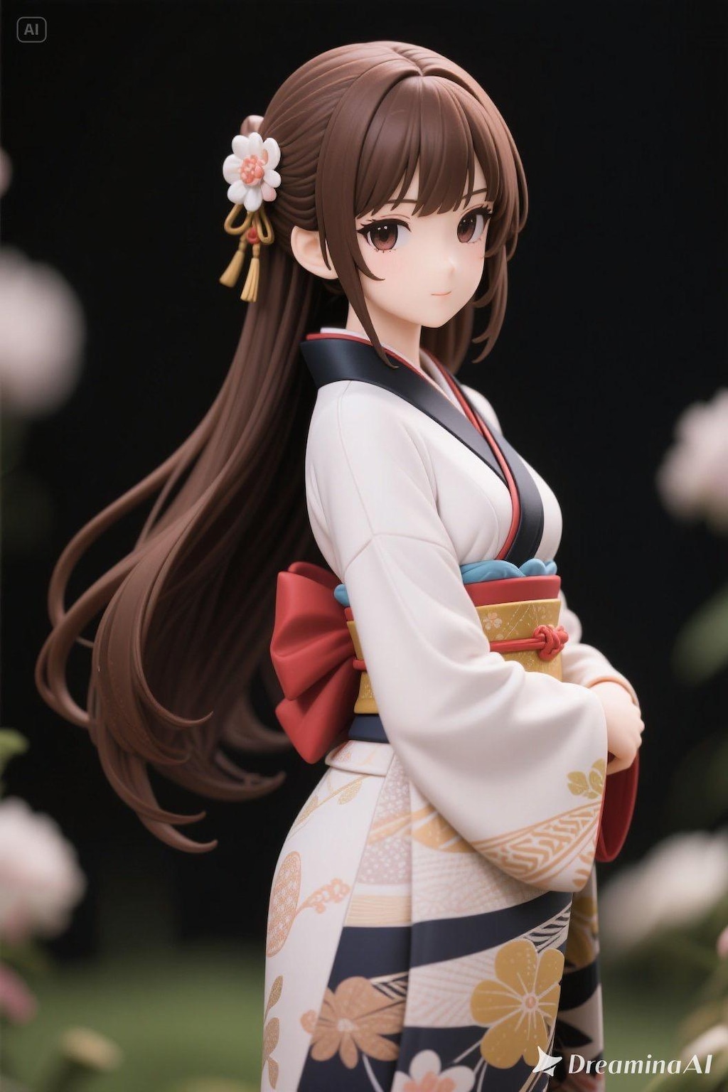 （フィギュア風）みことちゃん