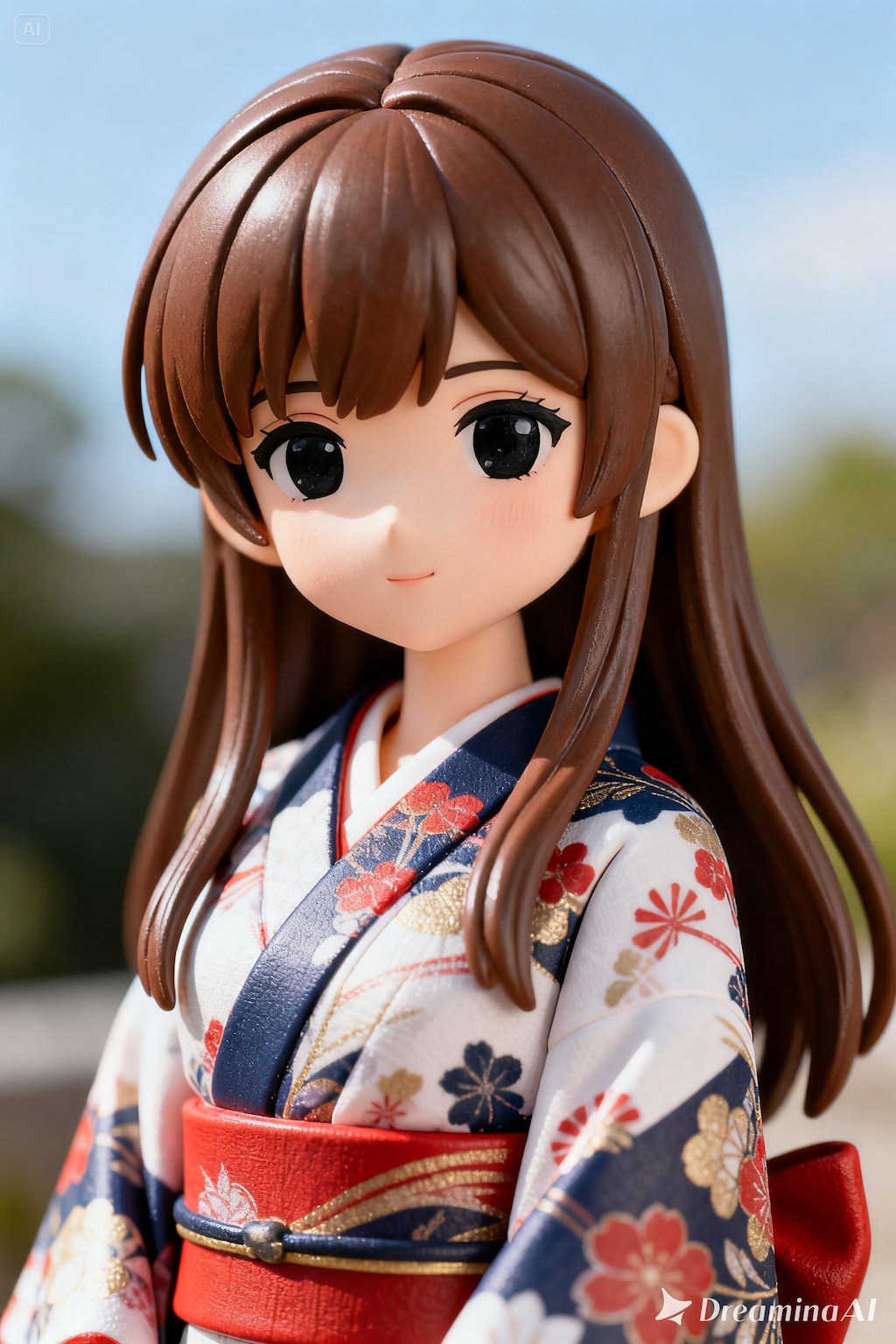 （フィギュア風）みことちゃん