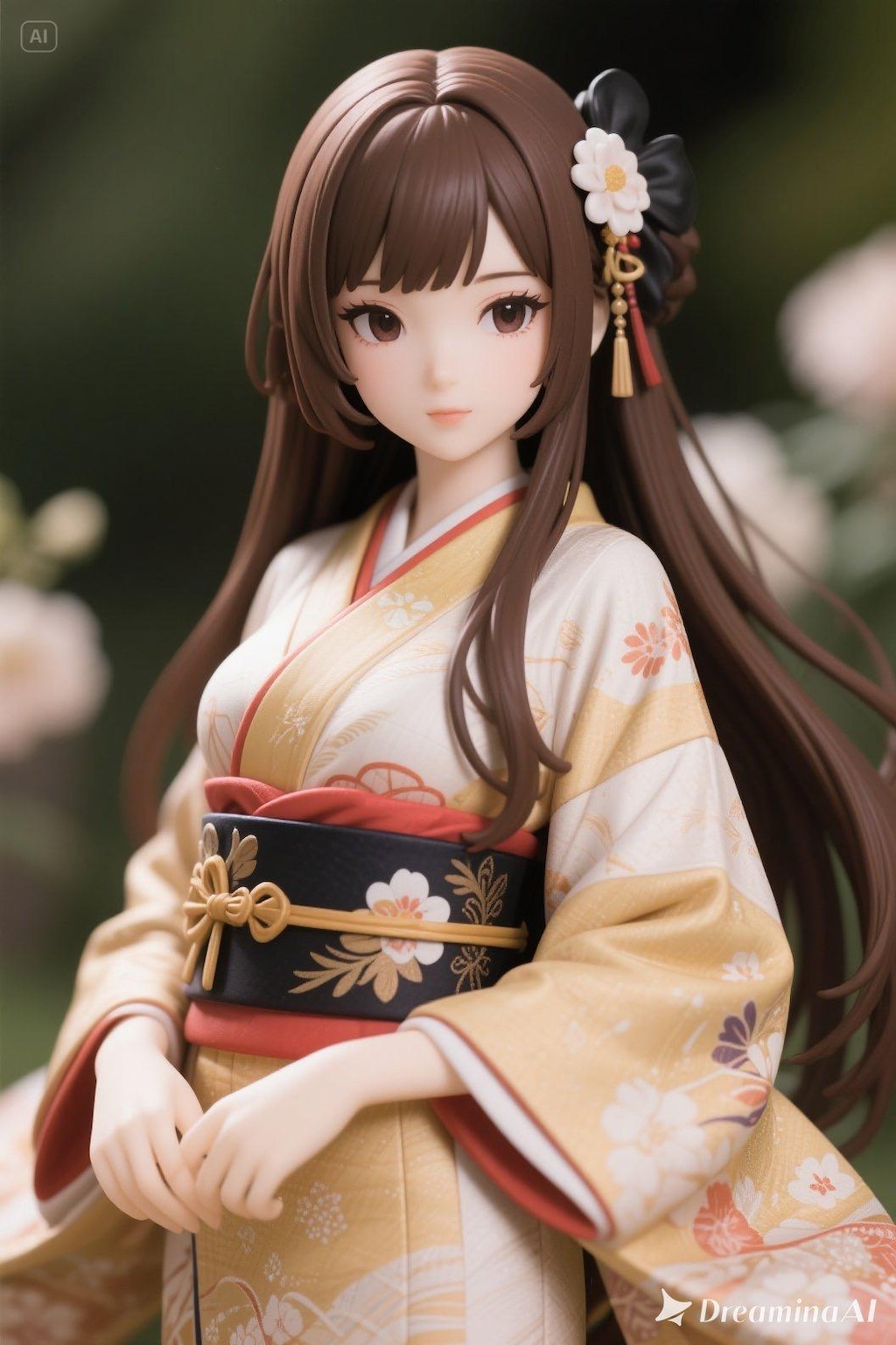 （フィギュア風）みことちゃん